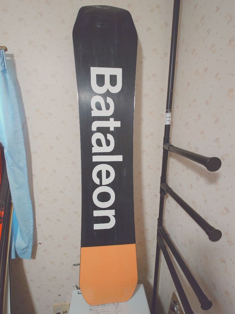 スノーボード Bataleon Whatever 157 22-23