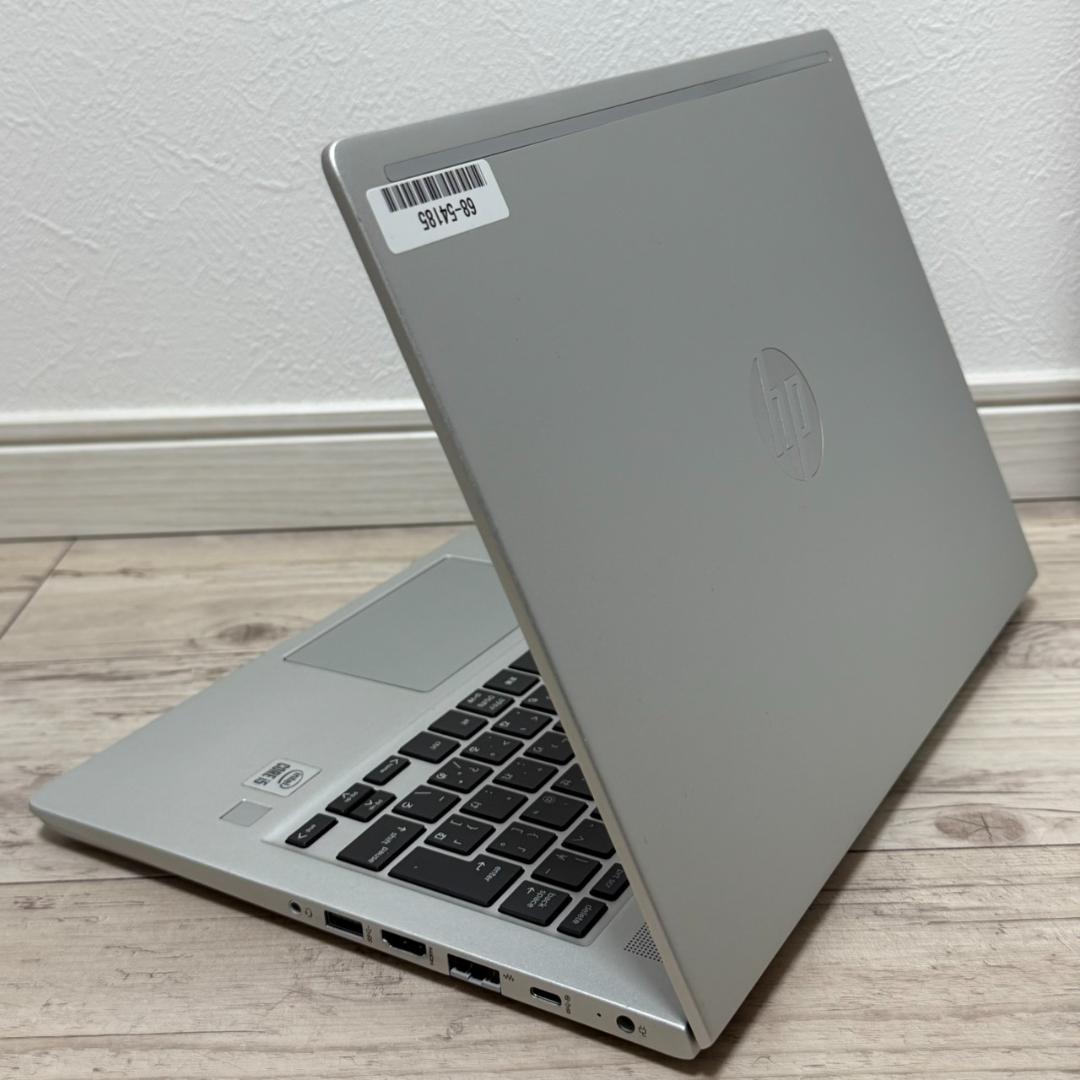 すぐに使える❗サクサク動く❗HP Core i5 10世代 16GB 256GB