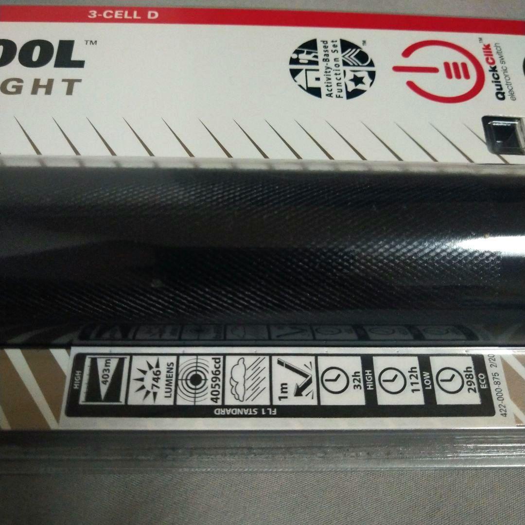 【未使用】MAG-LITE ML300L　LED FLASHLIGHT