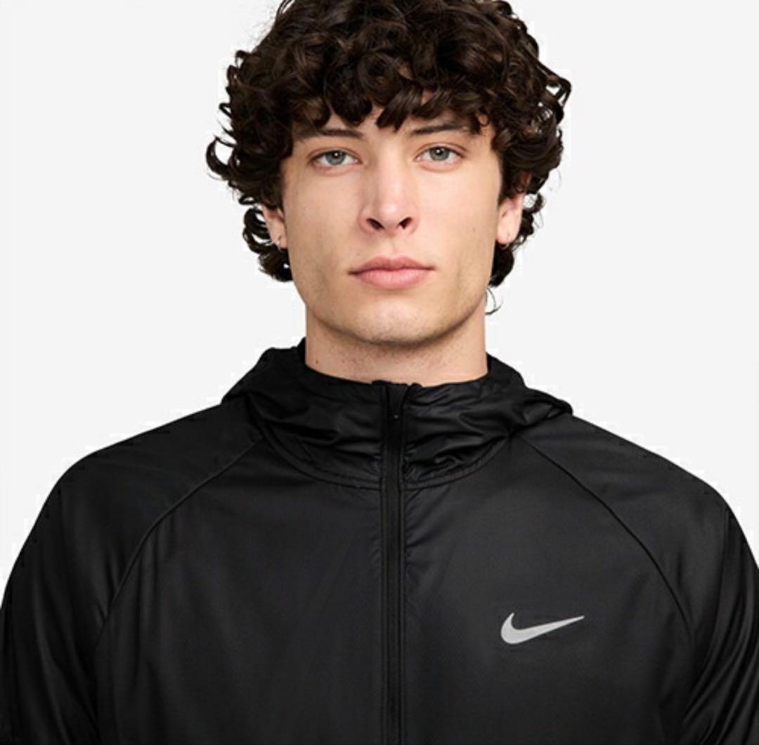 NIKE ナイキ　サーマスフィア　マイラー　フーディー　ランニングジャケット