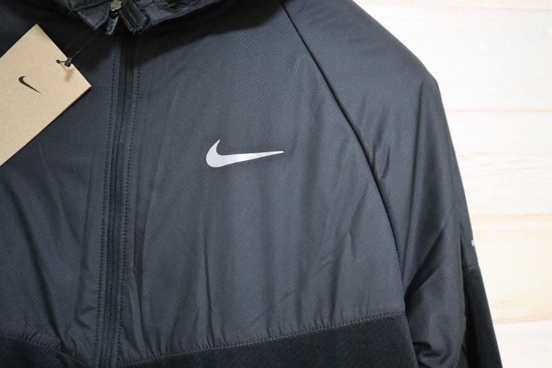 NIKE ナイキ　サーマスフィア　マイラー　フーディー　ランニングジャケット