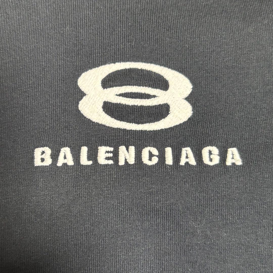 balenciaga 25ss 再構築　tシャツ　サイズ4