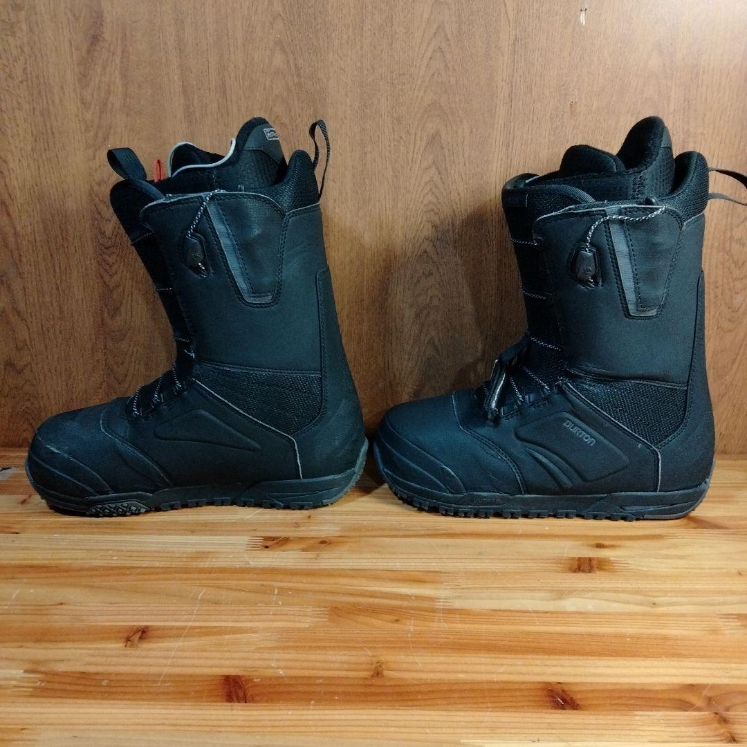 美品　BURTON　バートン 　スノーボードブーツ　26060
