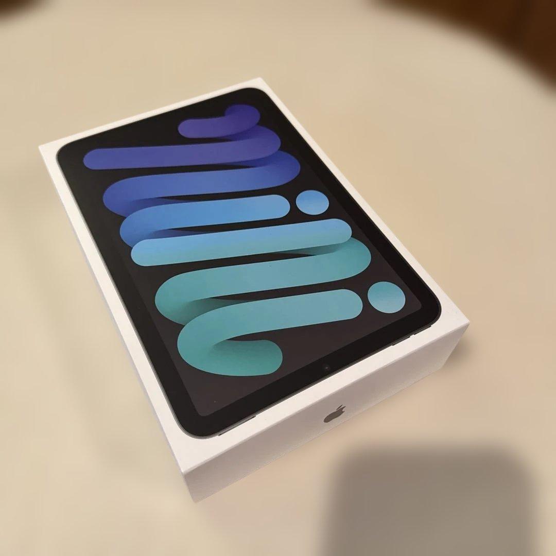 新品未開封品　iPad Mini (A17 Pro)Wi-Fi 128GB