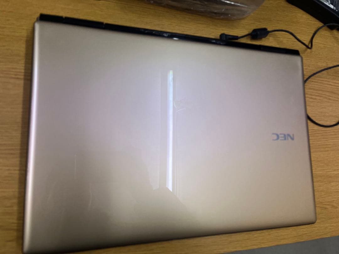 NEC⭐︎タッチパネル　ノートPC Core i7 750GB 8GB RAM