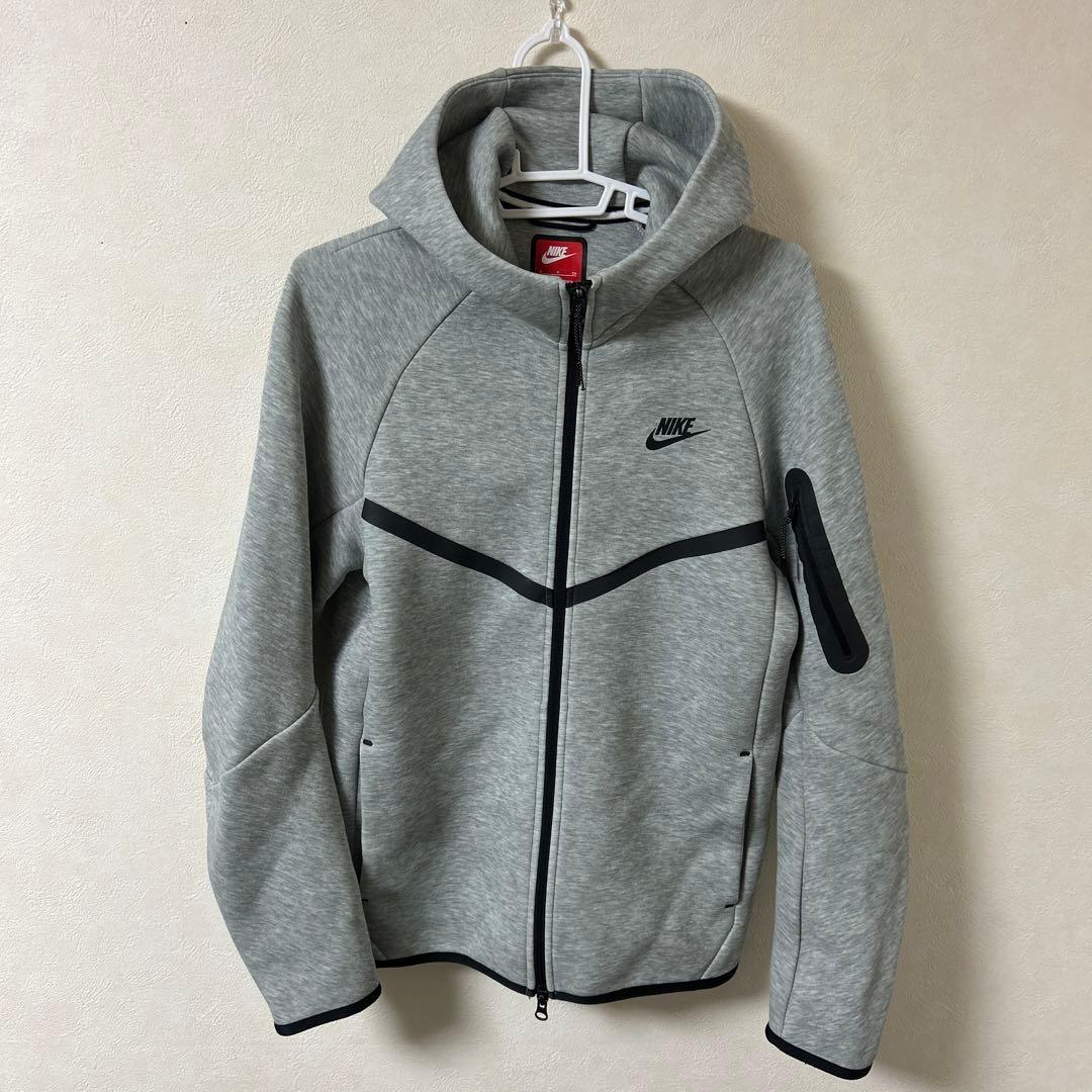 NIKEテックフリース セットアップ グレー