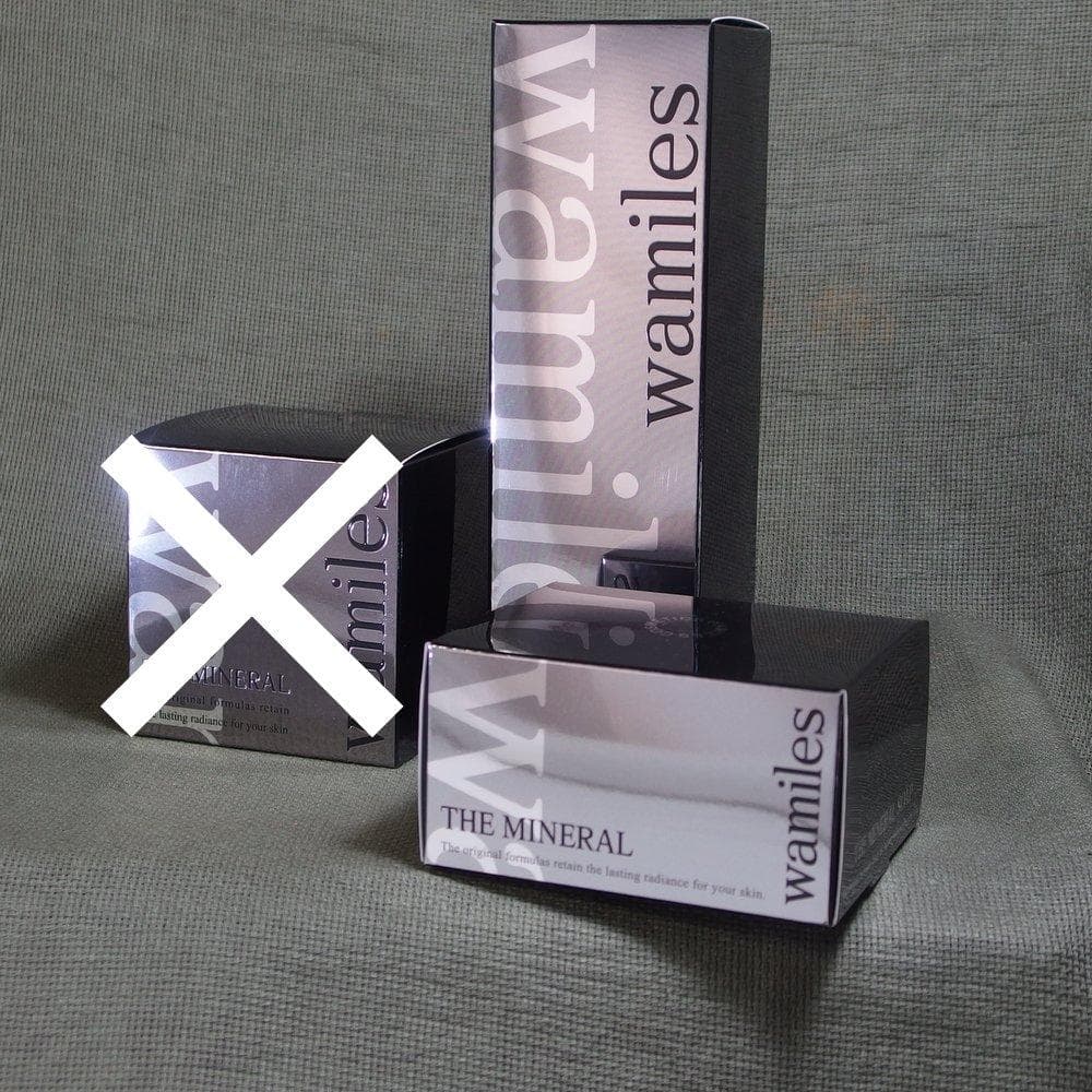 ☆　うに様｜ミネラルローション、 ミネラルソープ