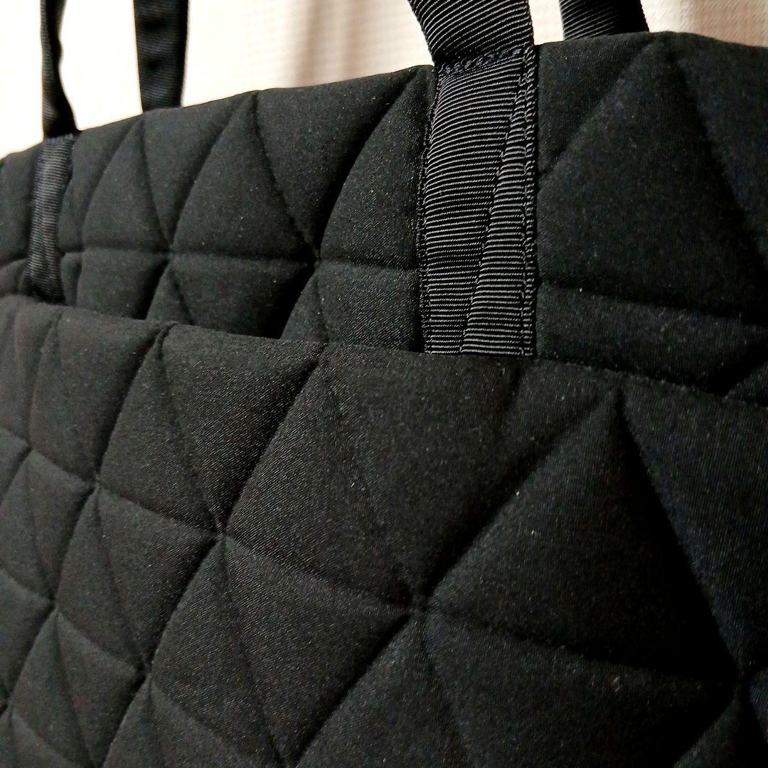 美品☆THE NORTH FACE ☆ジオフェイストートバッグ ☆ブラック