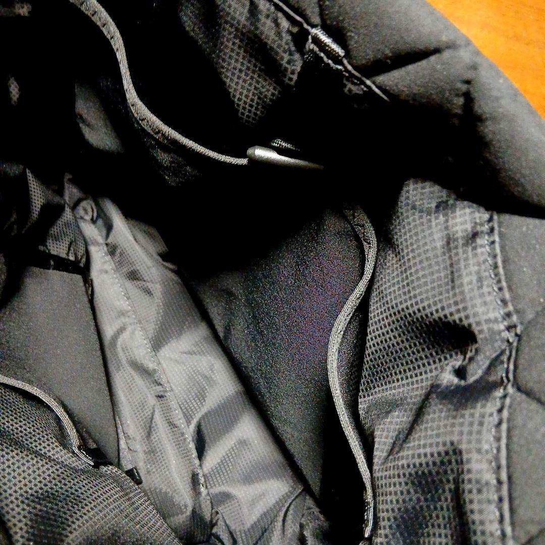 美品☆THE NORTH FACE ☆ジオフェイストートバッグ ☆ブラック