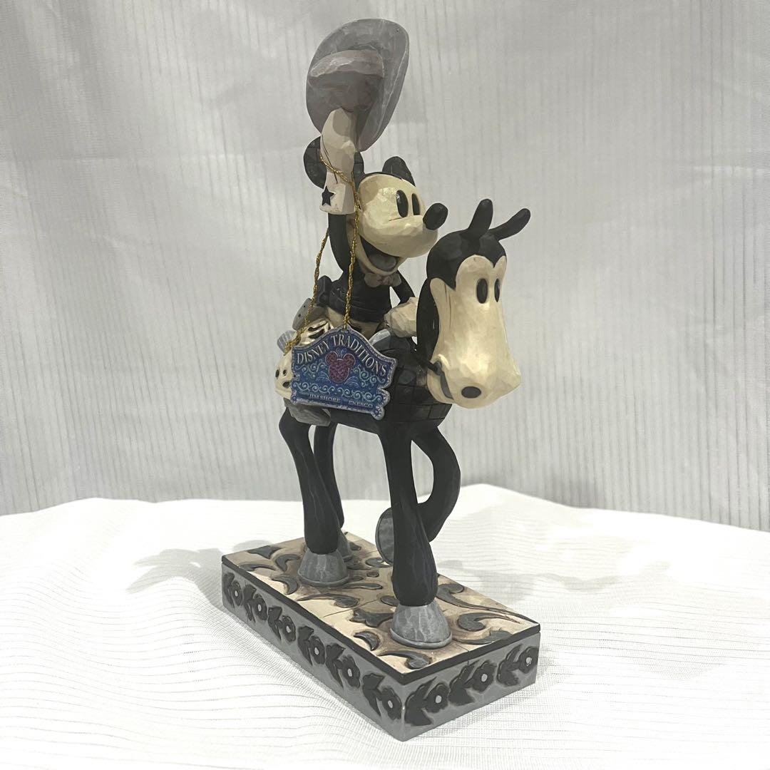 【即日発送】ディズニートラディション　カウボーイミッキー