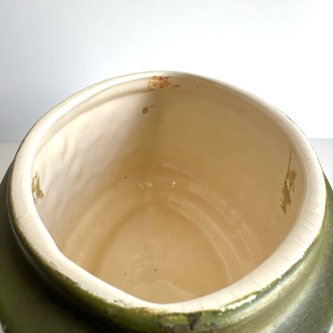 McCoy‘s Scandinavian line 陶器 プランター