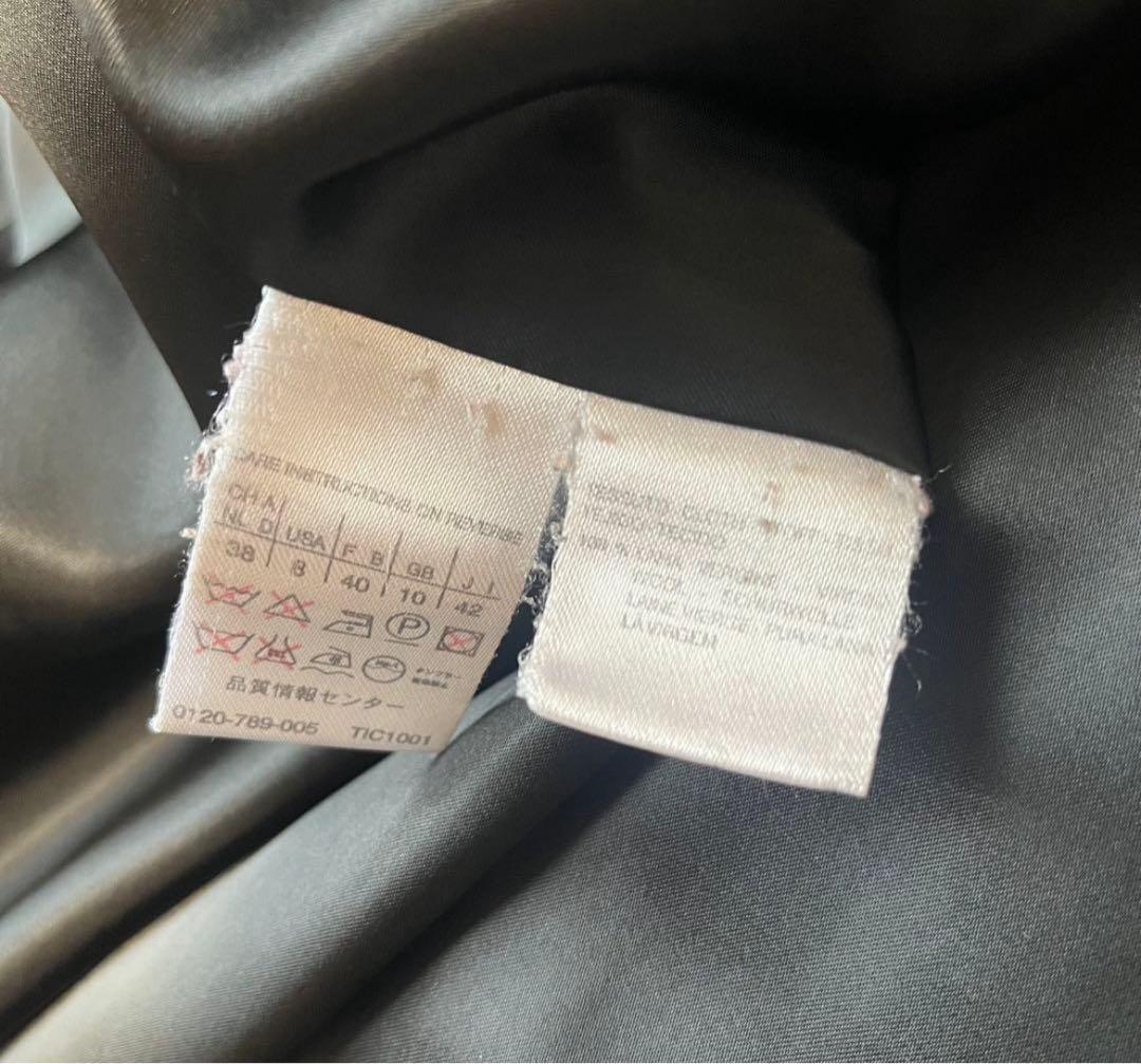 MaxMara ダブルブレスト マダムアイコンコート ウール 襟 42