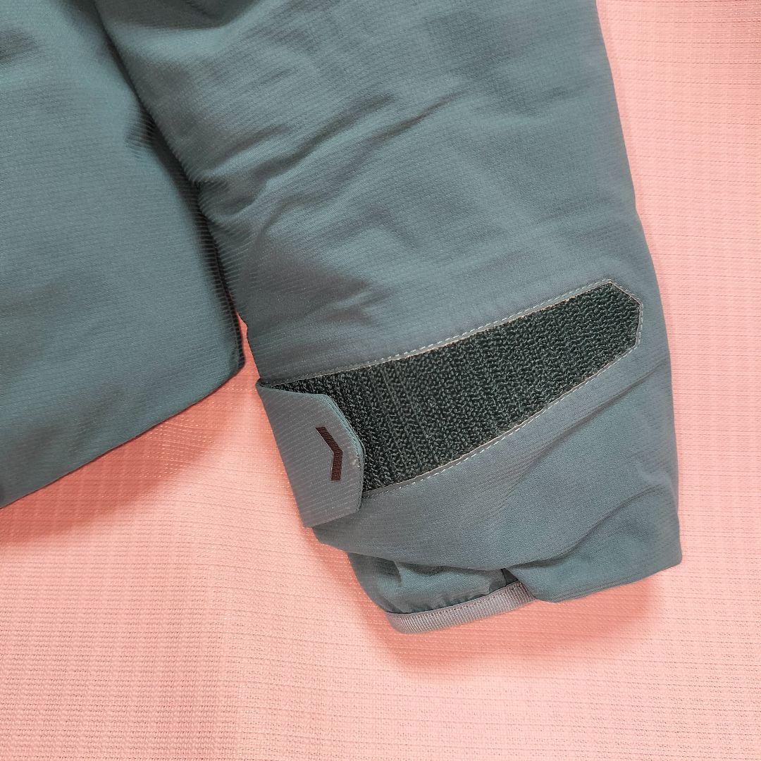 Daiwa ターコイズ フィッシングジャケット 中綿　レインマックス　ダイワ