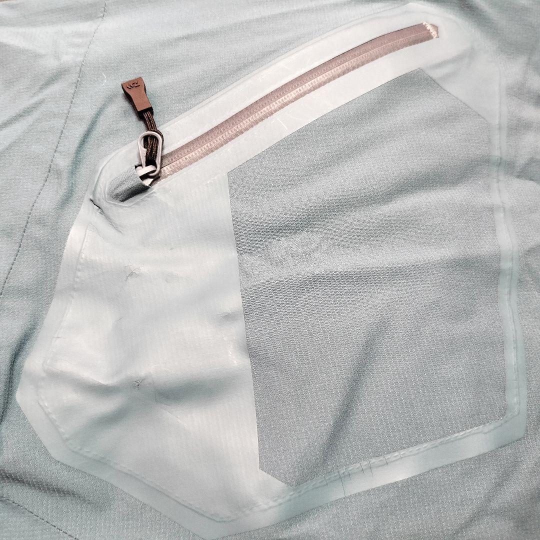 Daiwa ターコイズ フィッシングジャケット 中綿　レインマックス　ダイワ