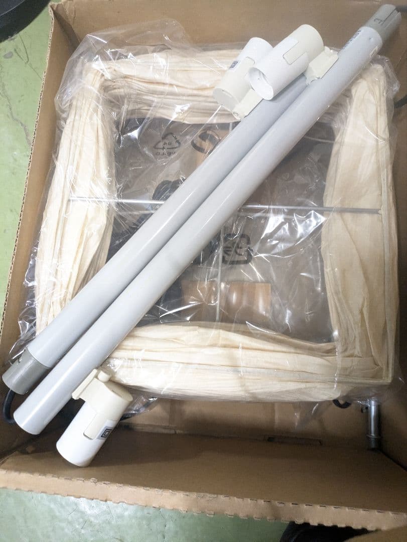〘値下げしました〙新品、箱入りIKEA フロアスタンド　3箱あります