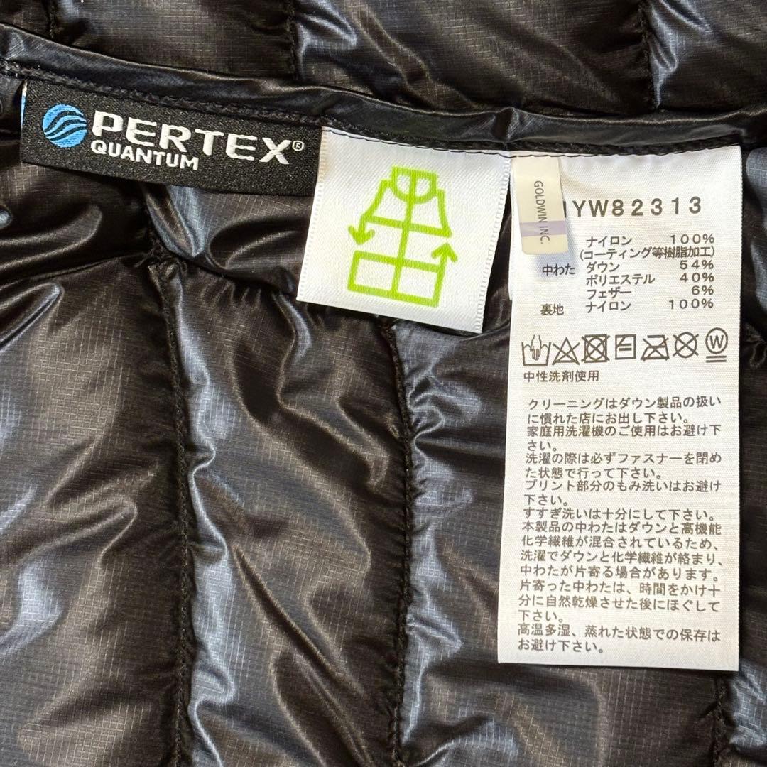 新品未使用　ノースフェイス ラウンドネック ジャケット nyw82313 M