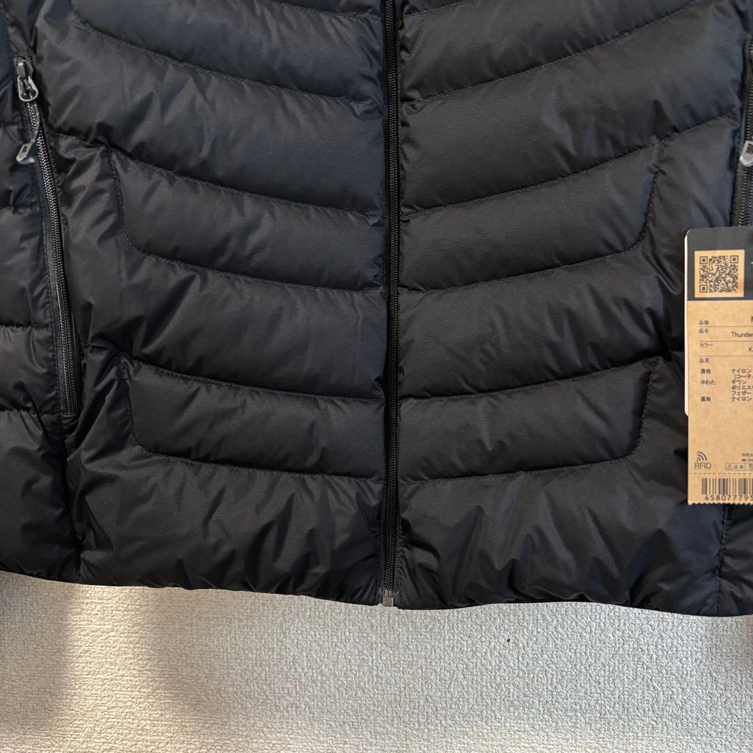 新品未使用　ノースフェイス ラウンドネック ジャケット nyw82313 M