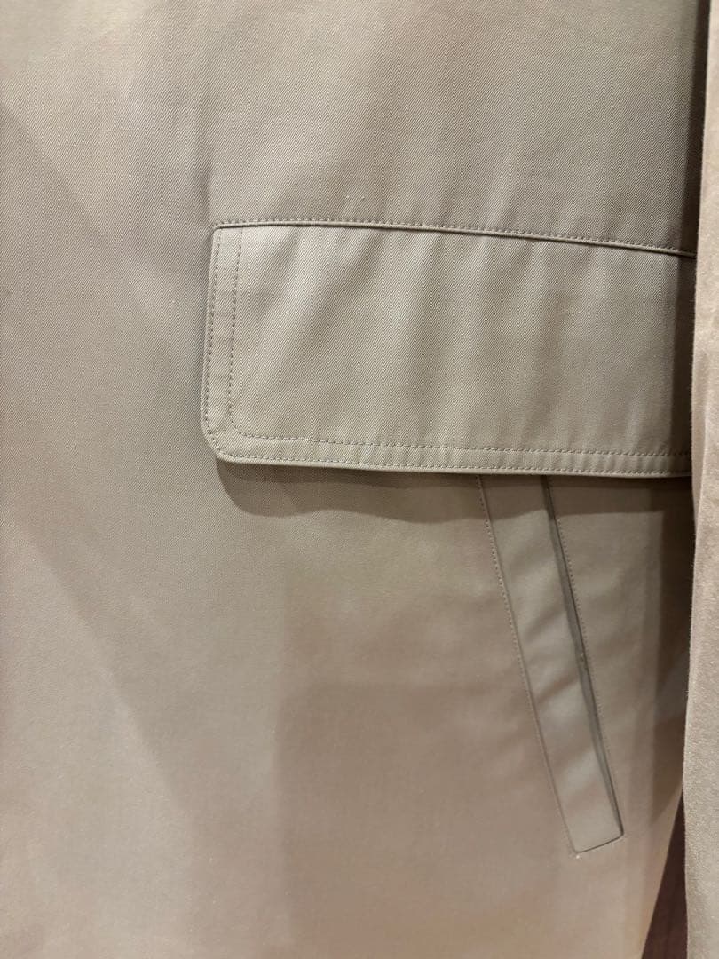 ●Burberry's ベージュ コート M