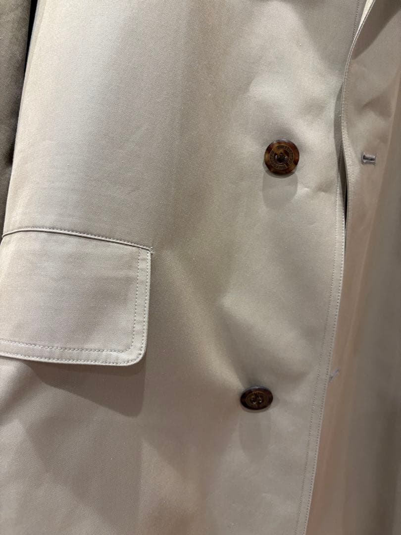 ●Burberry's ベージュ コート M