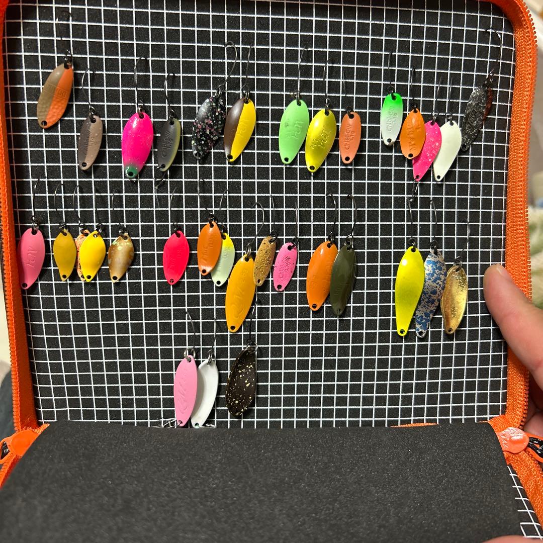 ロデオクラフト フォルテ　デイジー　100個超え