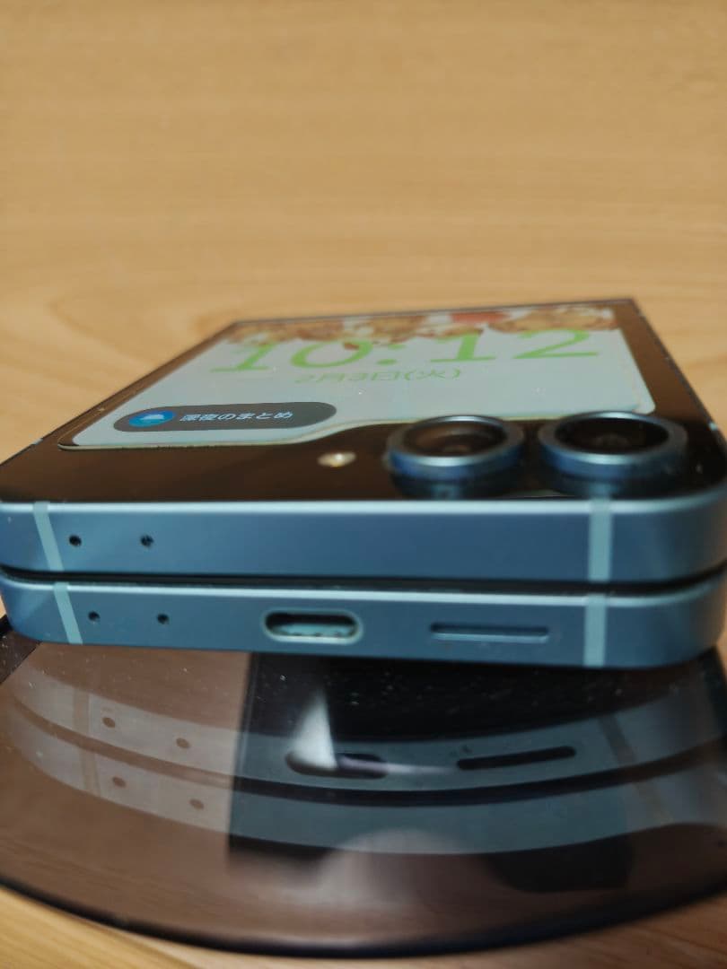 Galaxy z flip6 felica対応