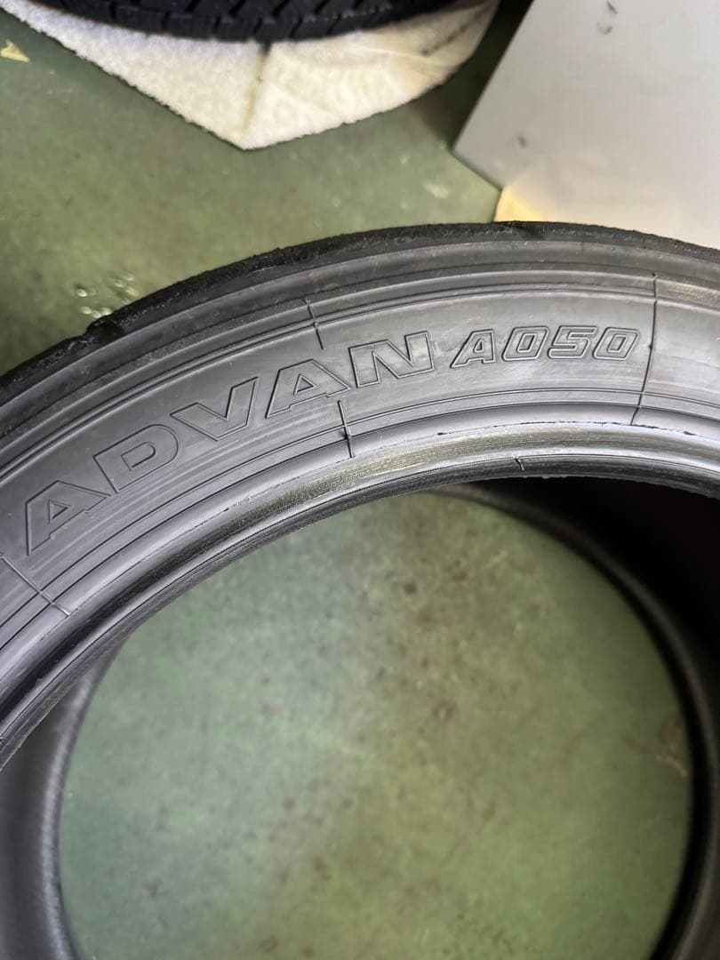 ヨコハマ アドバン A050 GS 295/35R18 2本