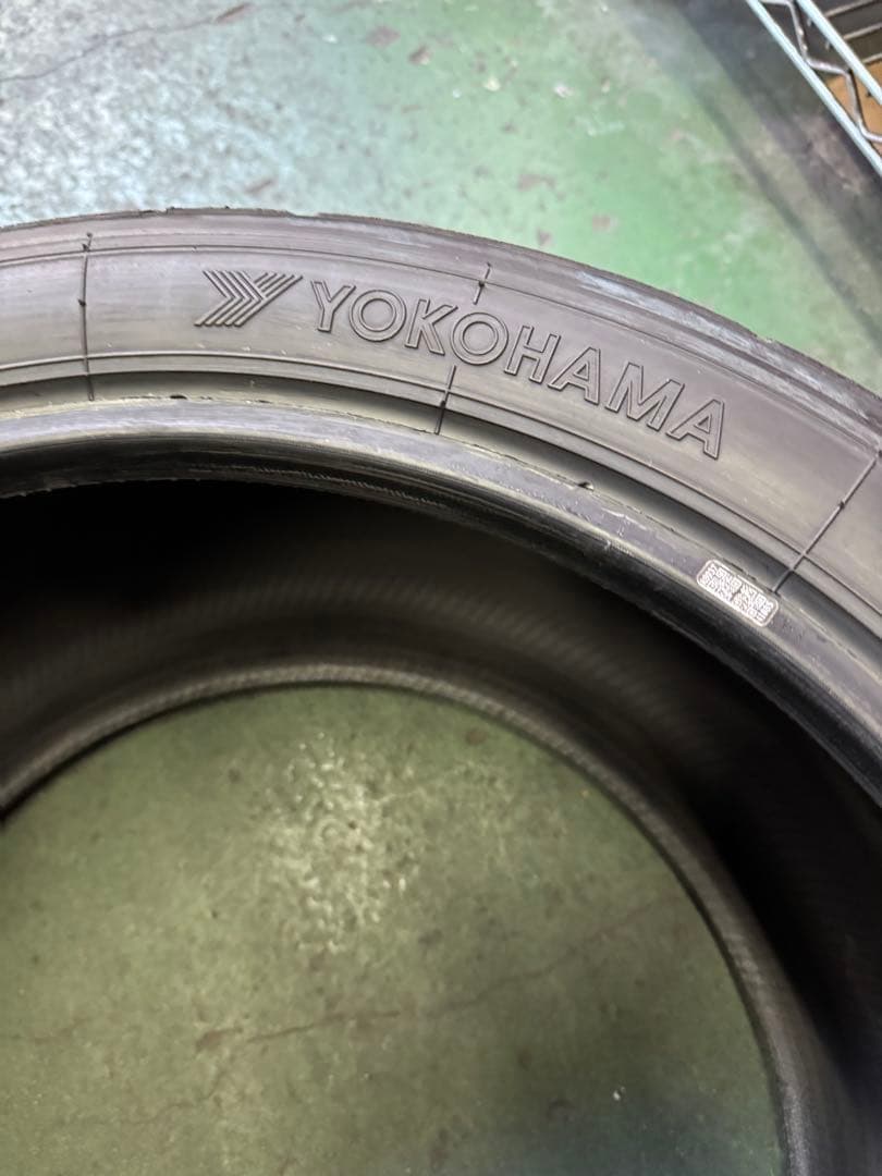 ヨコハマ アドバン A050 GS 295/35R18 2本