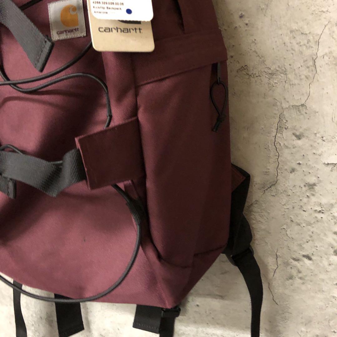 新品　Carhartt WIP キックフリップバックパック　スケボー　アウトドア