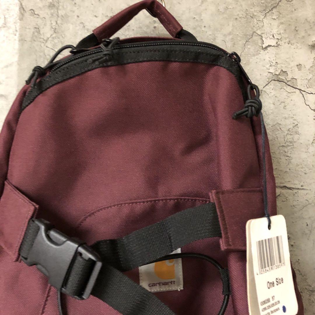 新品　Carhartt WIP キックフリップバックパック　スケボー　アウトドア