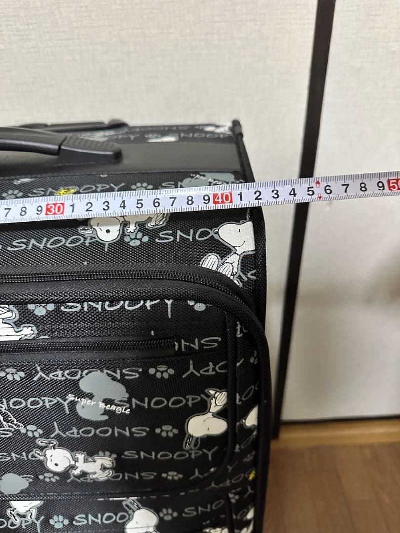 スヌーピー キャリーケース 中型