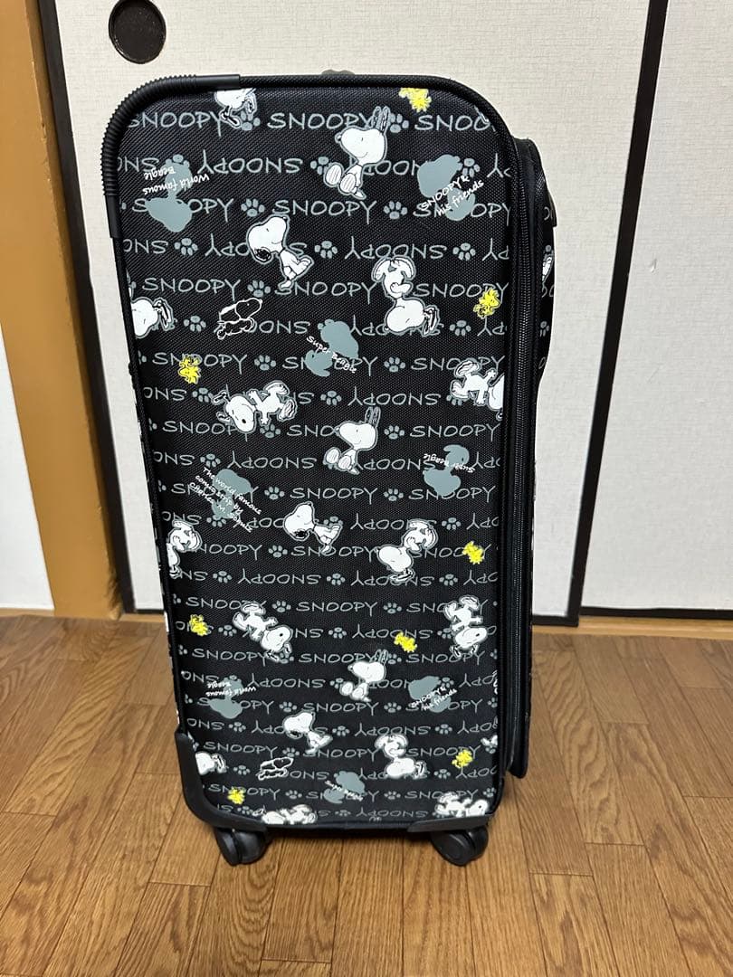 スヌーピー キャリーケース 中型
