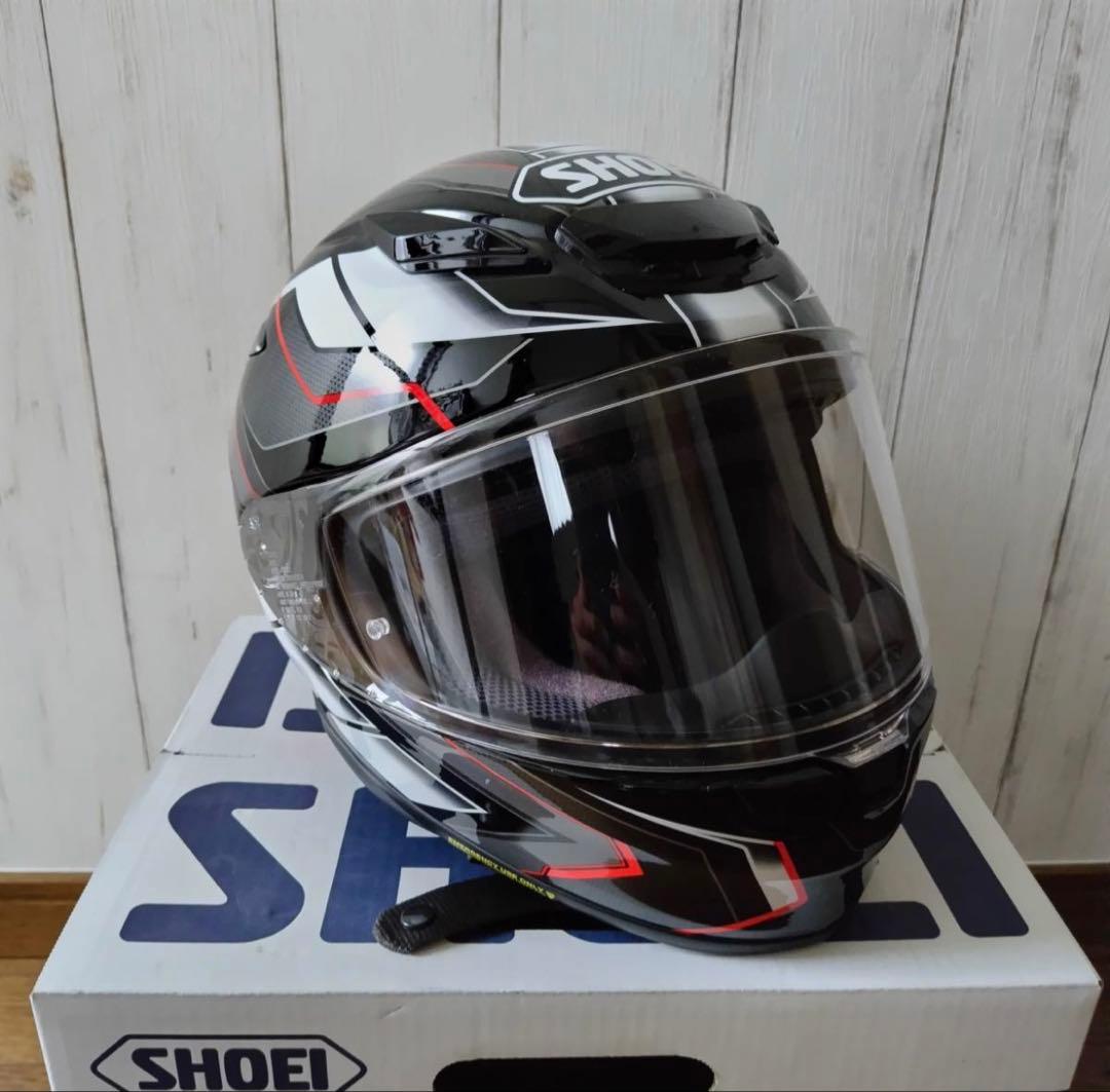 SHOEI Z-8 PROLOGUE プロローグ TC-5 Mサイズ