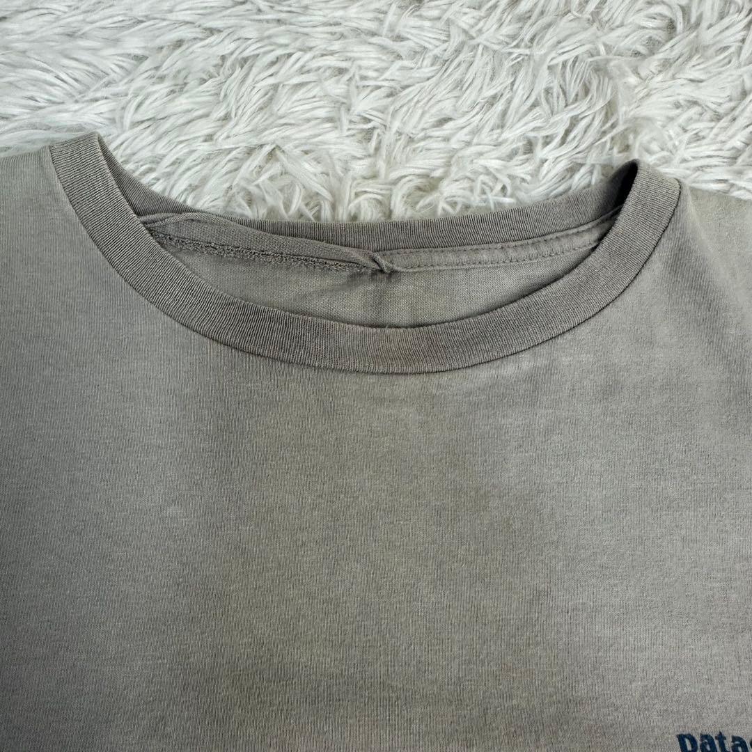 patagonia 90s USA製 ベネフィシャルT 北斎 波グラフィック M