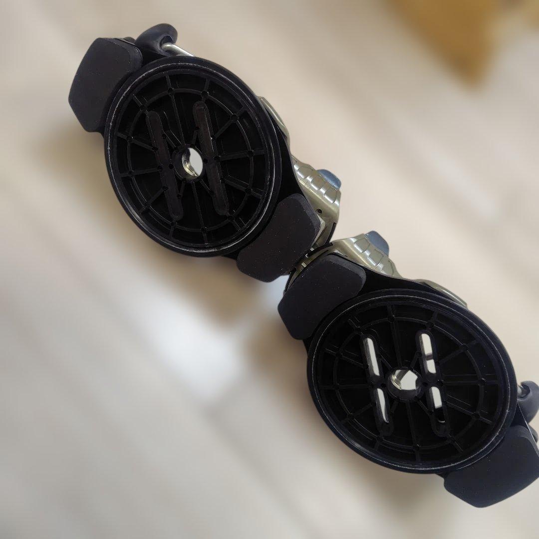 F2 INTEC TitanFlex バインディング シャンパンゴールド