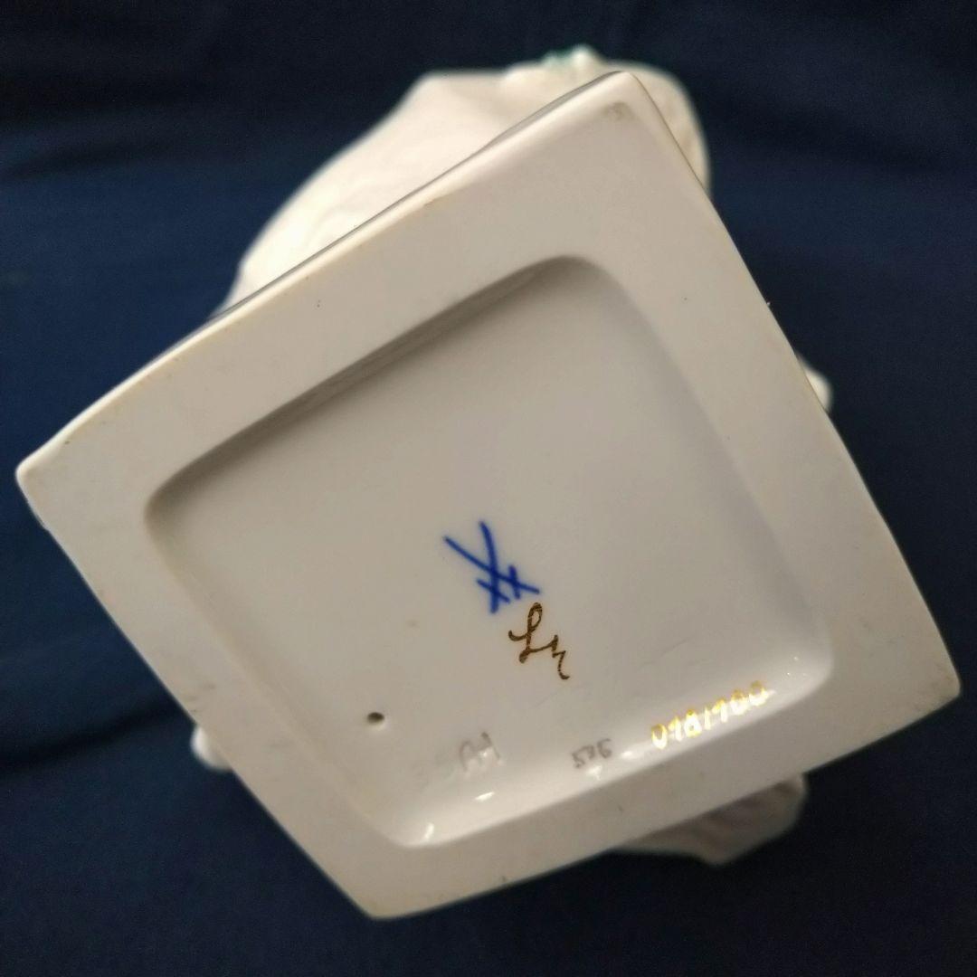 ✤超希少✤Meissen✤100体限定✤証明書付✤『躍るモデル』✤