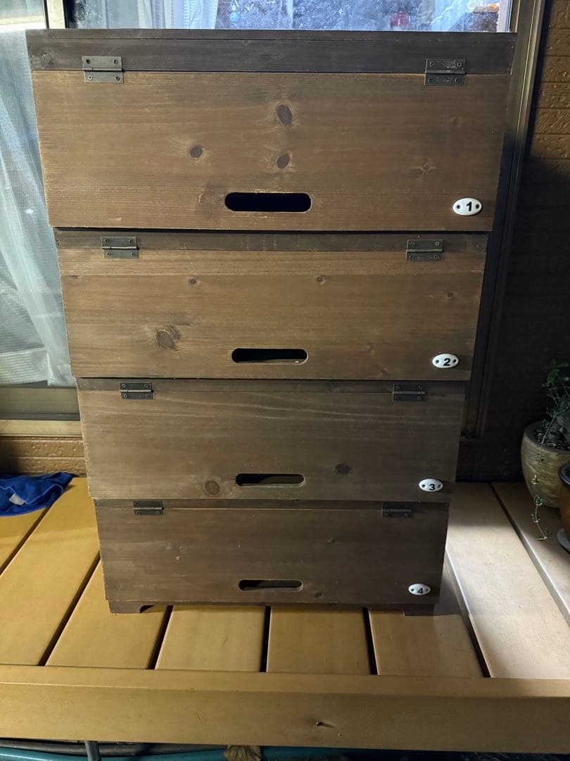 東谷シューズラック