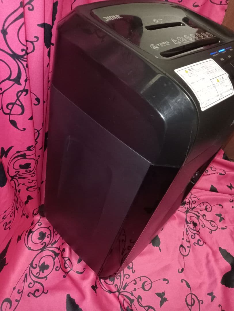 フェローズ プロフェッショナルシュレッダー 310MC ダストボックス容量30L