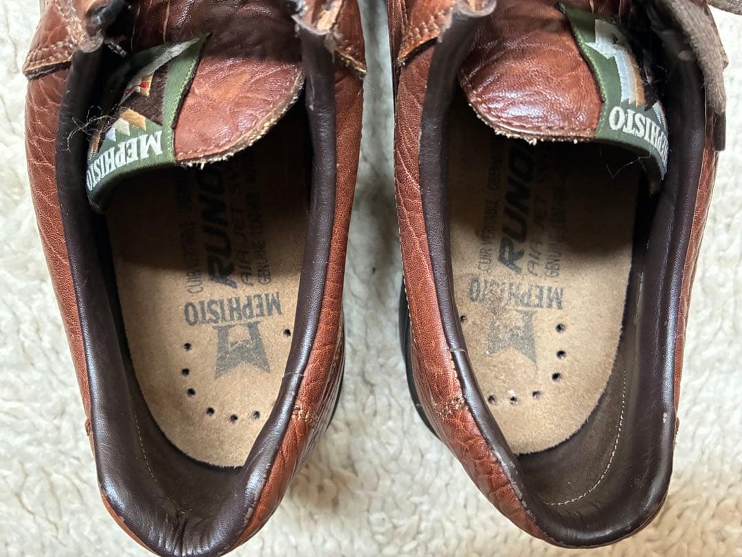 Mephisto メフィスト　マッチ　noroll paletown