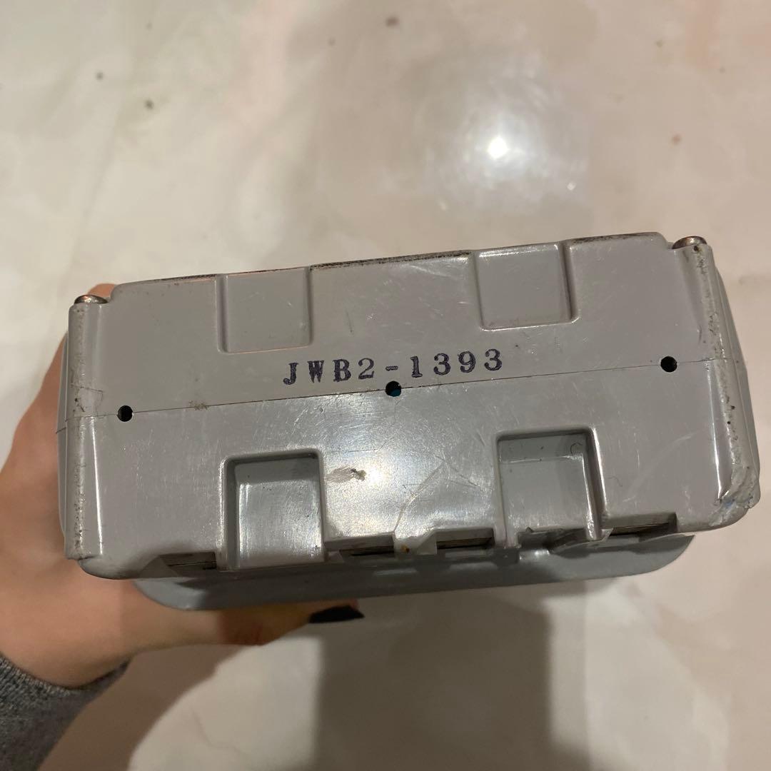 電動車椅子バッテリー中古品　YAMAHA 24V ニッケル水素バッテリー 6Ah