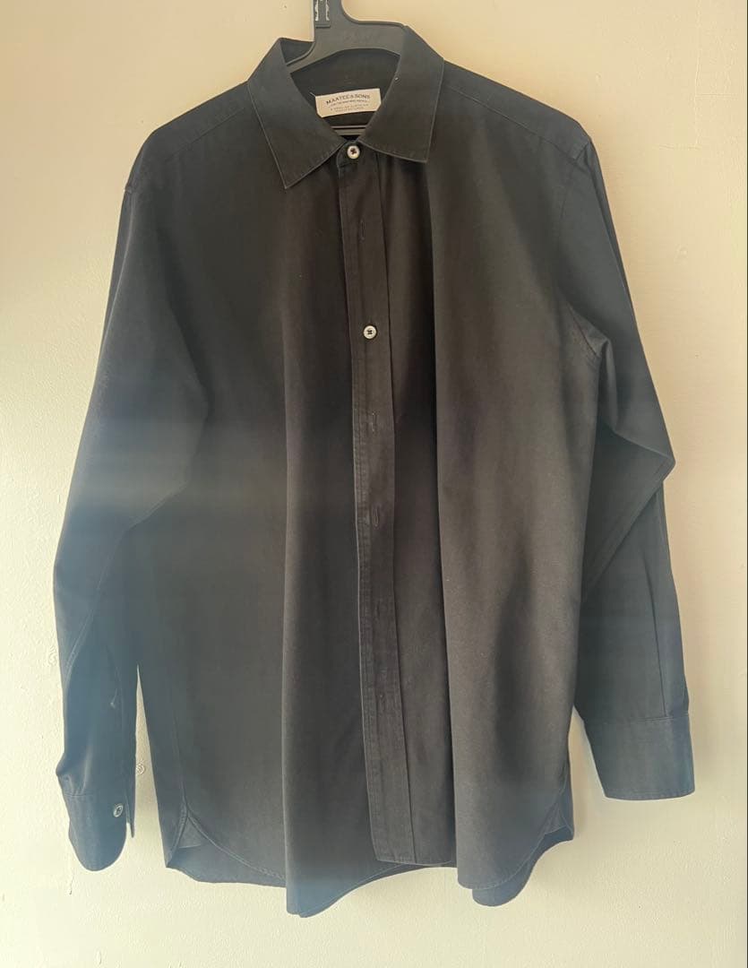 MAATEE&SONS REGULAR SHIRTS マッティーアンドサンズ 1