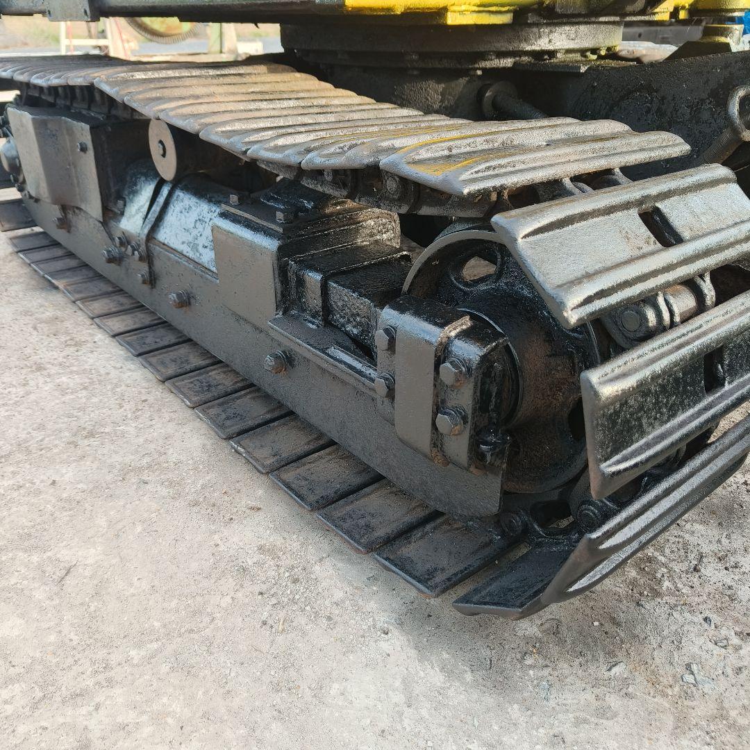 YANMAR ユンボ 油圧ショベル ヤンマーYB25