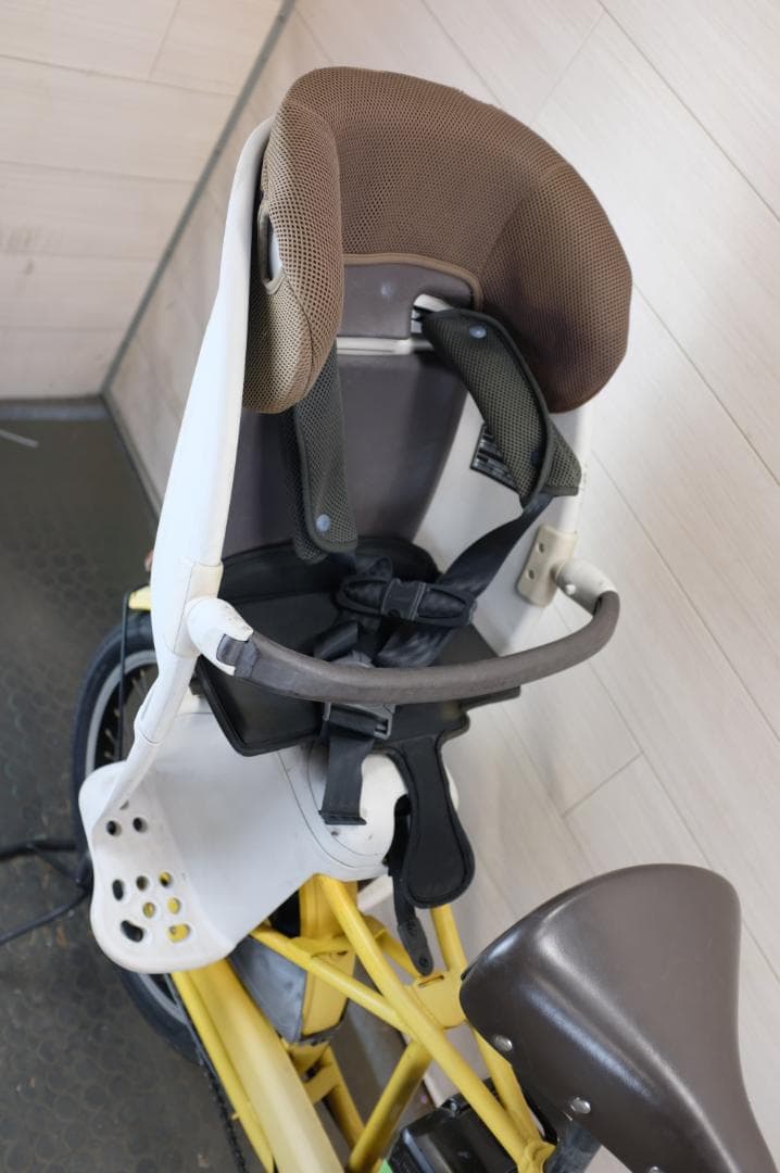 新基準パナギュット　アニーズ　20インチ3段16.0Ah（5点灯）充電器あり