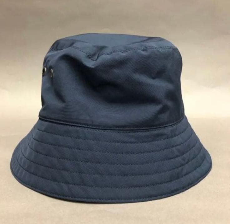 【Z】PRADA/コート/ダークネイビー/46