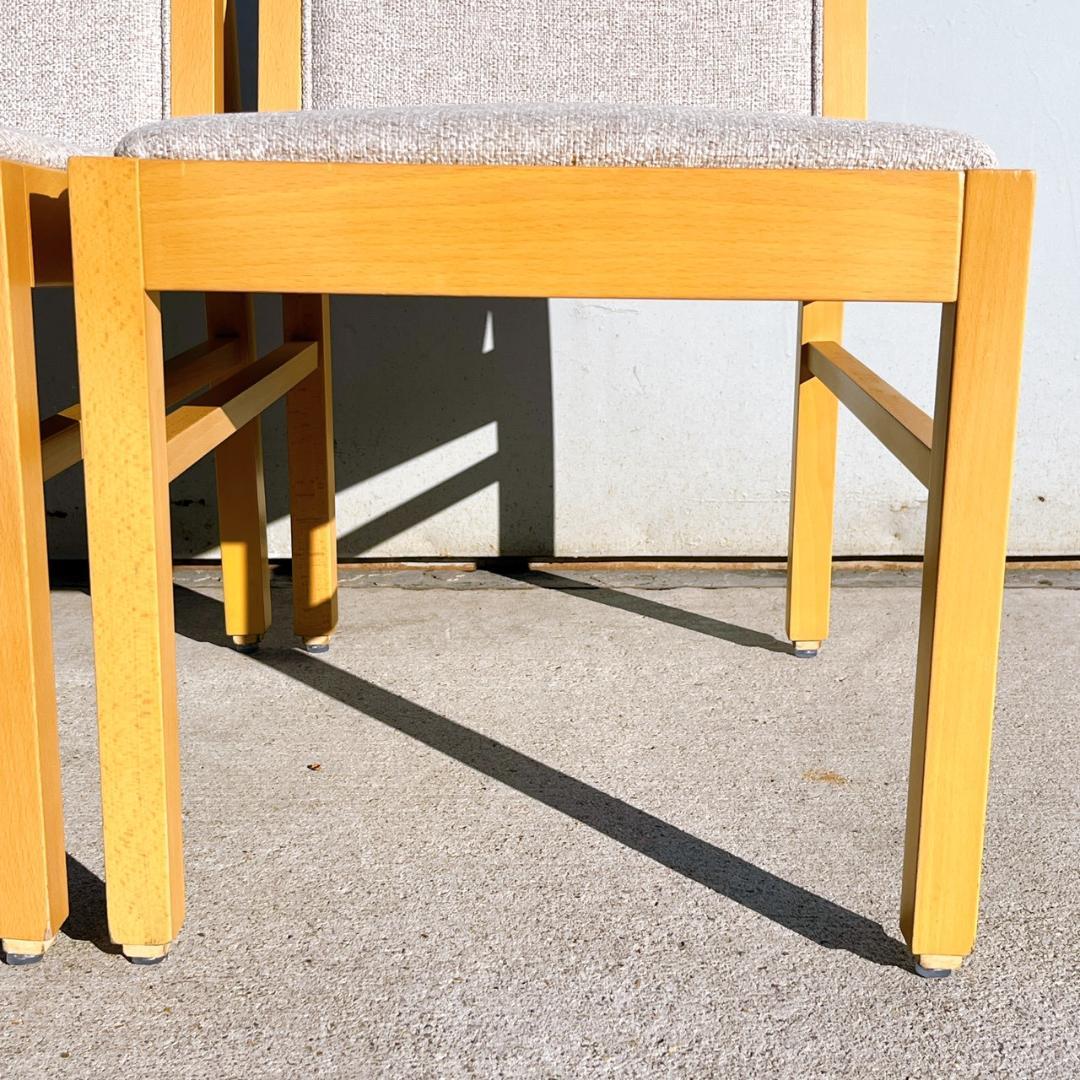 【送料込②】QUION Anca クオン アンカ ダイニングチェア 2脚