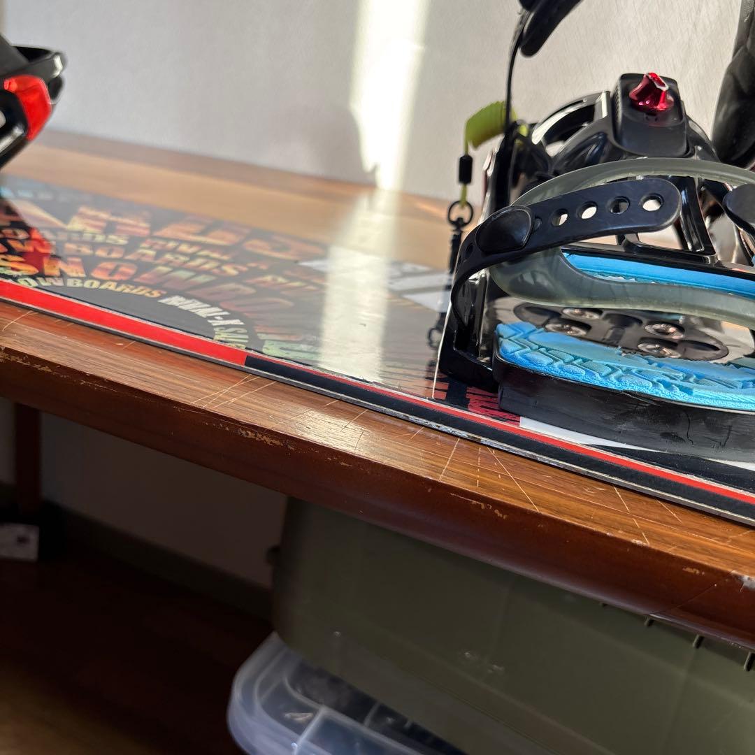 の*太様 SALOMON RIVAL グラトリ155cm × SALOMON R