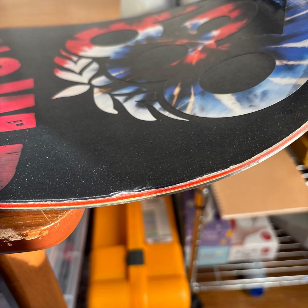 の*太様 SALOMON RIVAL グラトリ155cm × SALOMON R