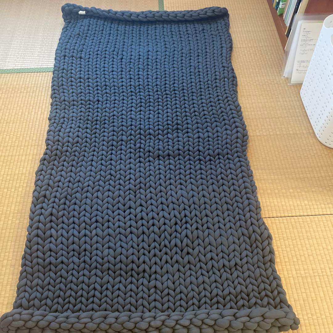 KAPOK KNOT リカバリー加重ブランケット \