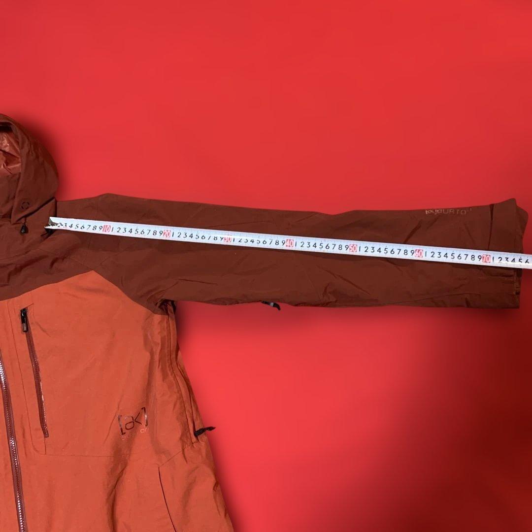 BURTON akシリーズGORE-TEX スノーボードウェア ＆パンツセット