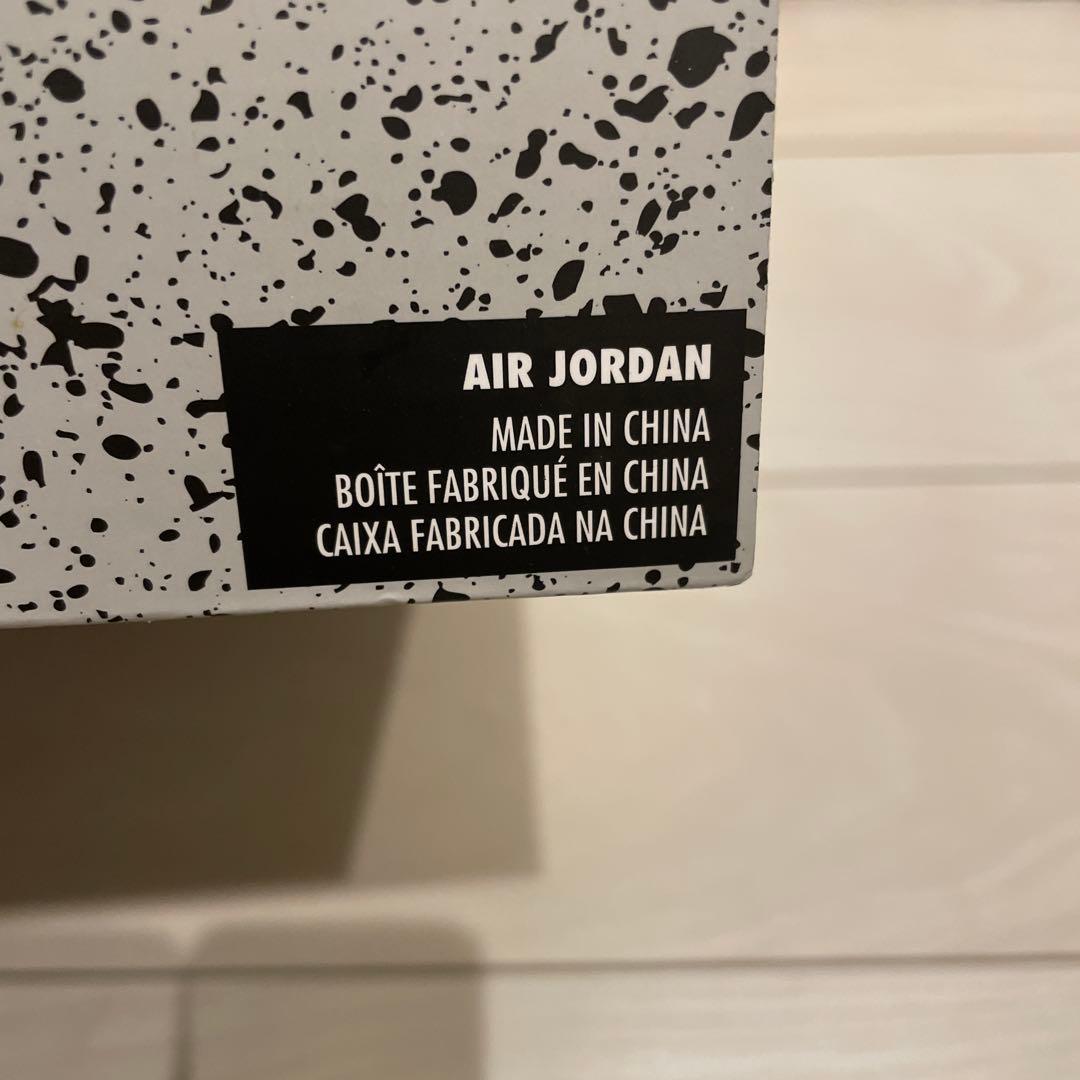 【超美品】Air Jordan 6 retro BLACK CAT 27cm