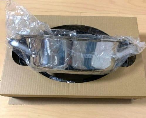 新品MEYER マイヤー オールインワンオーバルパン PM-OVP
